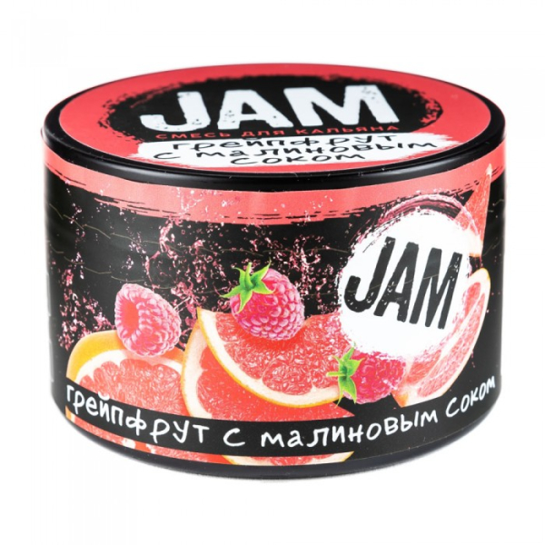 Смесь JAM Грейпфрут с малиновым соком 250 гр в Якутске