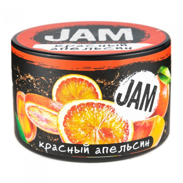 Смесь JAM Красный Апельсин 250 гр в Якутске