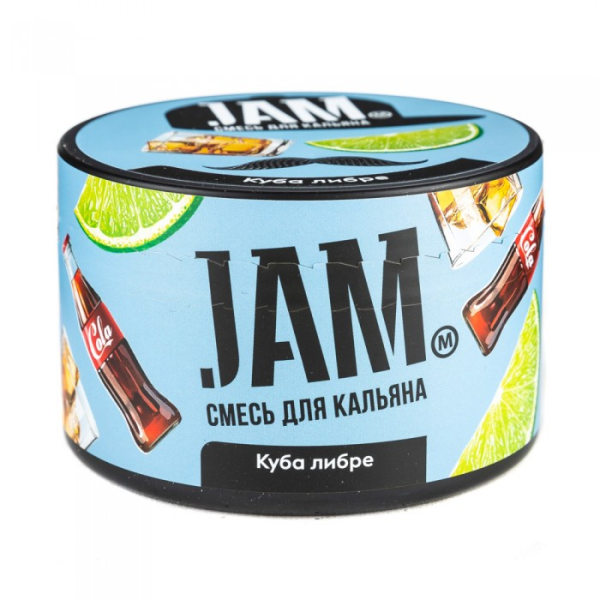 Смесь JAM Куба либре 250 гр в Якутске