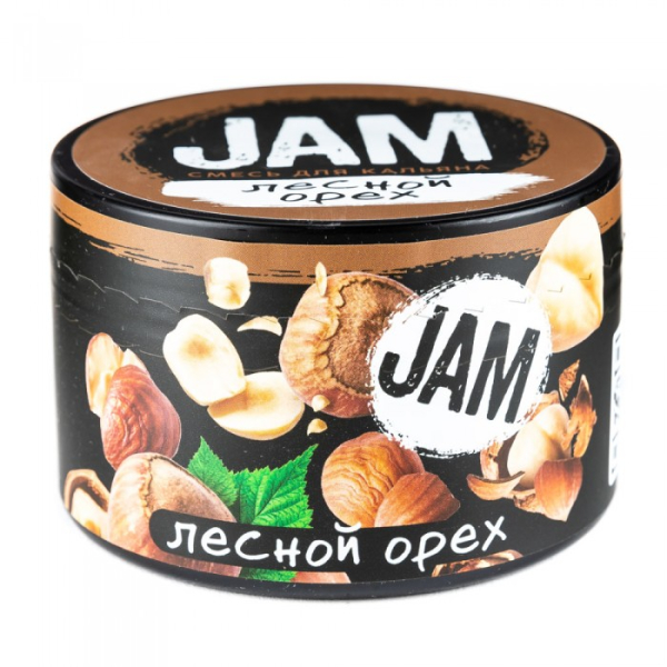 Смесь JAM Лесной Орех 250 гр в Якутске