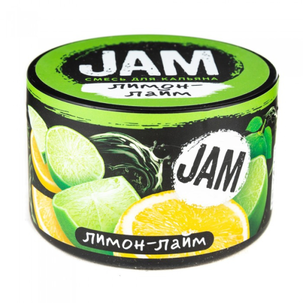 Смесь JAM Лимон Лайм 250 гр в Якутске