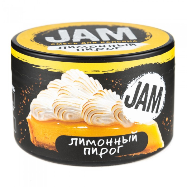 Смесь JAM Лимонный пирог 250 гр в Якутске