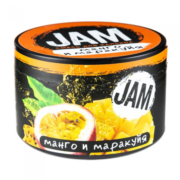 Смесь JAM Манго Маракуйя 250 гр в Якутске