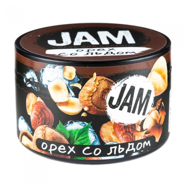 Смесь JAM Орех со Льдом 250 гр в Якутске