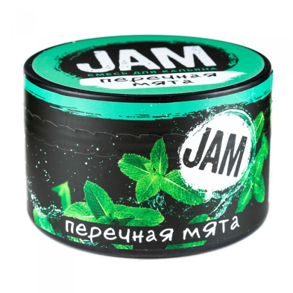 Смесь JAM Перечная Мята 250 гр в Якутске