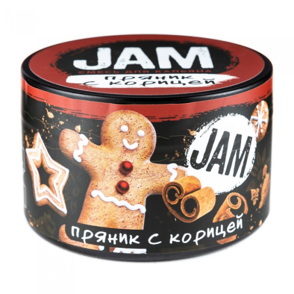 Смесь JAM Пряник с Корицей 250 гр в Якутске