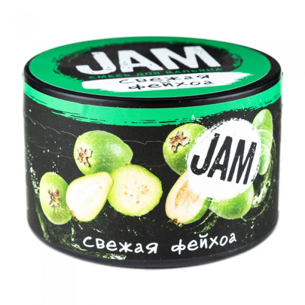 Смесь JAM Свежая Фейхоа 250 гр в Якутске