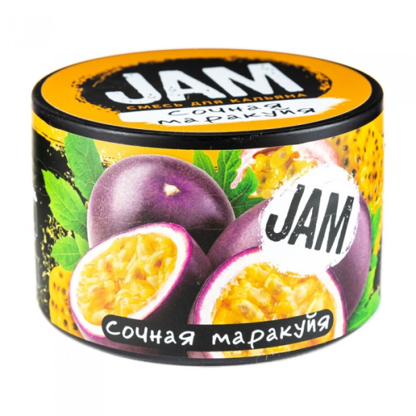 Смесь JAM Сочная Маракуйя 250 гр в Якутске