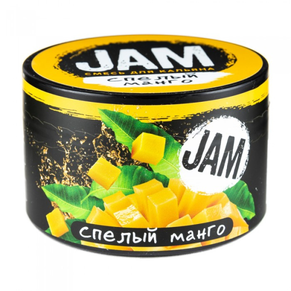 Смесь JAM Спелый Манго 250 гр в Якутске