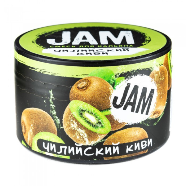 Смесь JAM Чилийский Киви 250 гр в Якутске