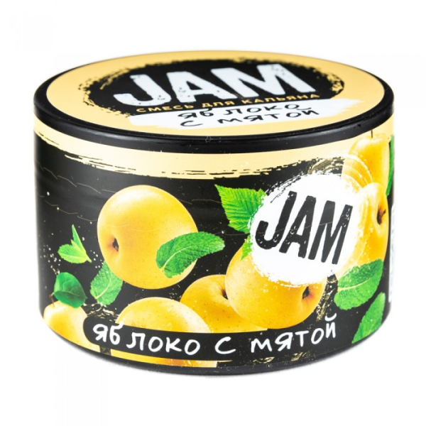Смесь JAM Яблоко с Мятой 250 гр в Якутске