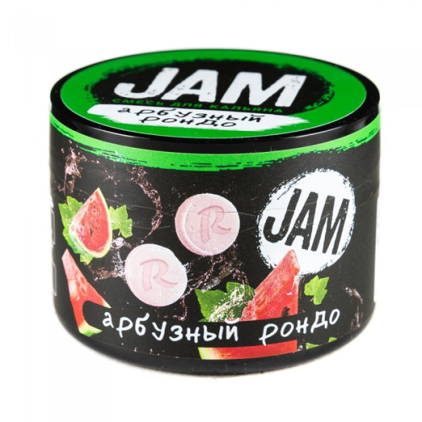Смесь JAM Арбузный Рондо 50 гр в Якутске