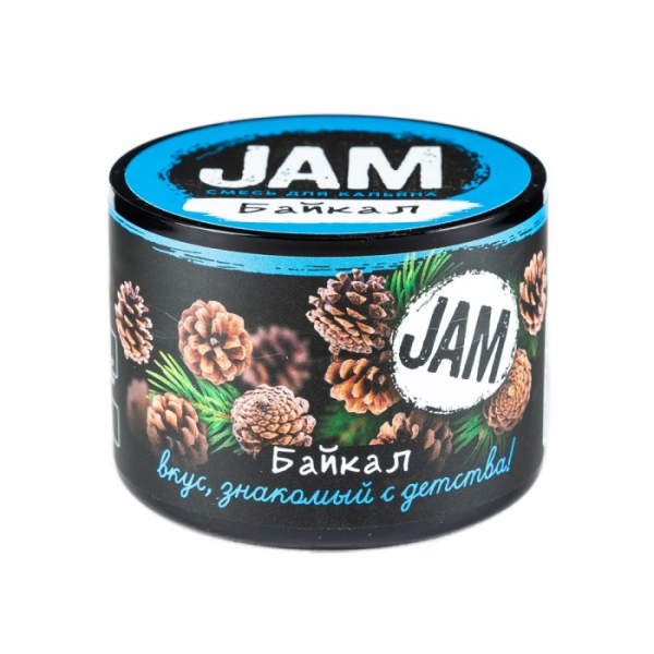 Смесь JAM Байкал 50 гр в Якутске