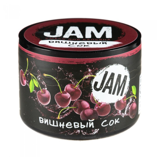 Смесь JAM Вишневый Сок 50 гр в Якутске