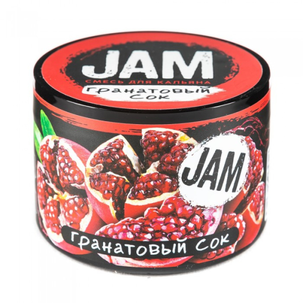 Смесь JAM Гранатовый сок 50 гр в Якутске