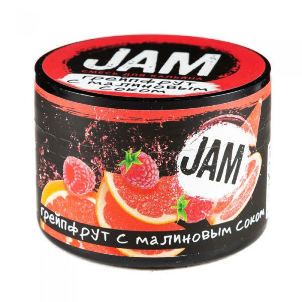 Смесь JAM Грейпфрут с Малиновым Соком 50 гр в Якутске