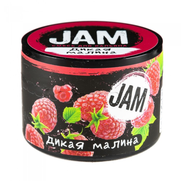 Смесь JAM Дикая Малина 50 гр в Якутске