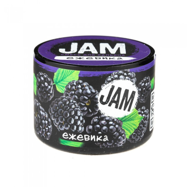 Смесь JAM Ежевика 50 гр в Якутске