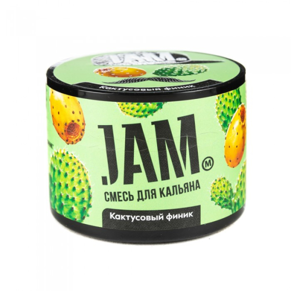 Смесь JAM Кактусовый финик 50 гр в Якутске