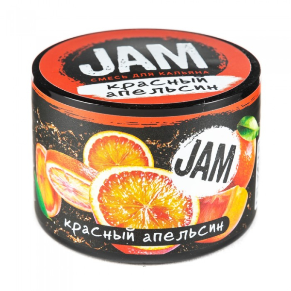 Смесь JAM Красный Апельсин 50 гр в Якутске