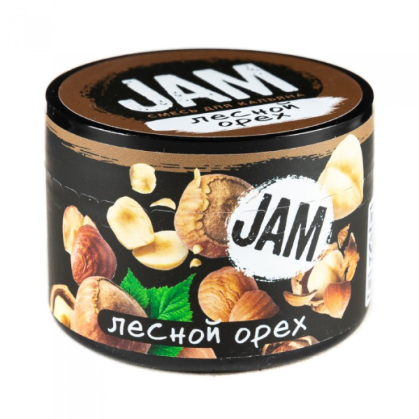 Смесь JAM Лесной Орех 50 гр в Якутске