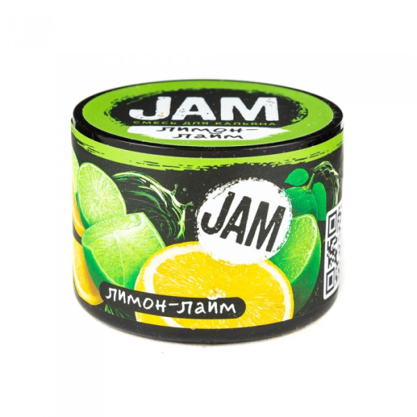 Смесь JAM Лимон Лайм 50 гр в Якутске