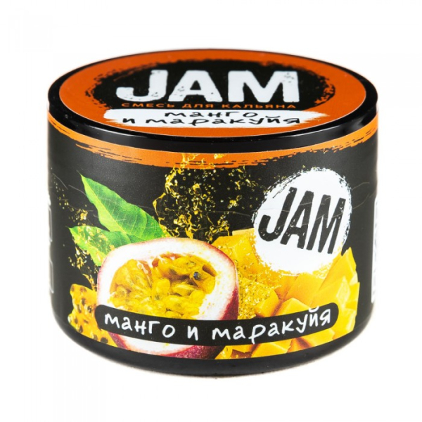 Смесь JAM Манго Маракуйя 50 гр в Якутске