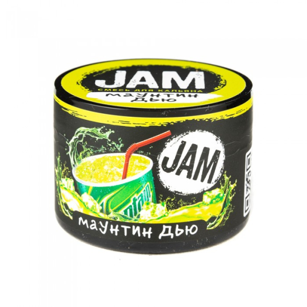 Смесь JAM Маутин Дью 50 гр в Якутске