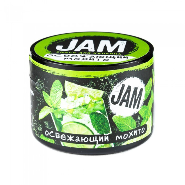 Смесь JAM Освежающий Мохито 50 гр в Якутске