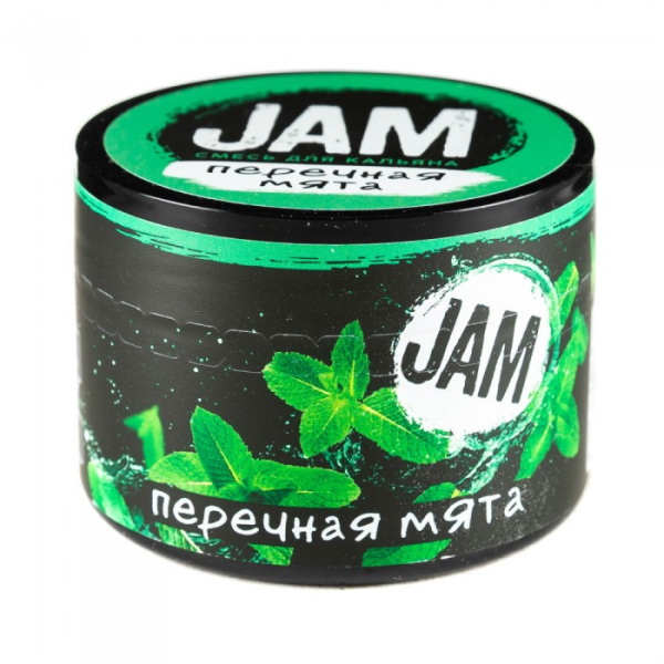 Смесь JAM Перечная Мята 50 гр в Якутске
