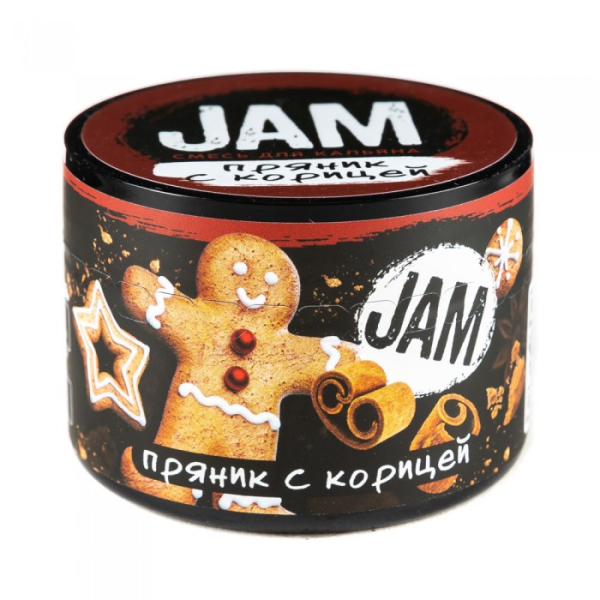 Смесь JAM Пряник с Корицей 50 гр в Якутске