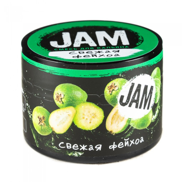 Смесь JAM Свежая Фейхоа 50 гр в Якутске