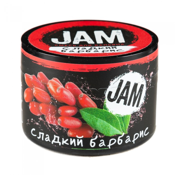 Смесь JAM Сладкий Барбарис 50 гр в Якутске