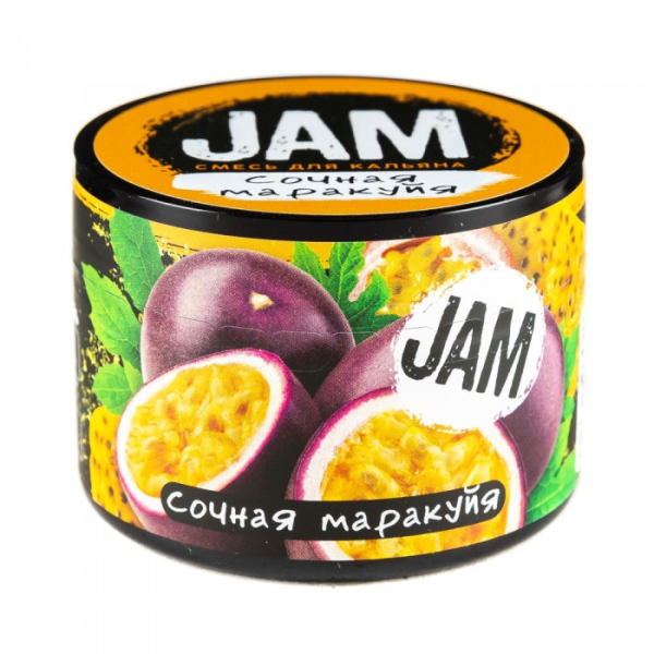 Смесь JAM Сочная Маракуйя 50 гр в Якутске