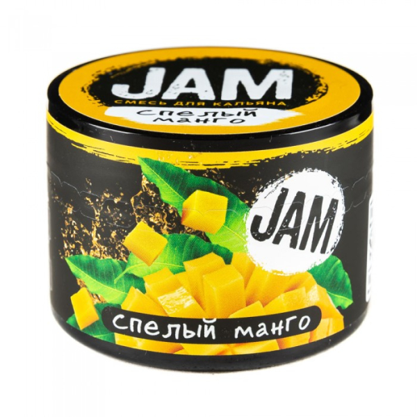Смесь JAM Спелый Манго 50 гр в Якутске