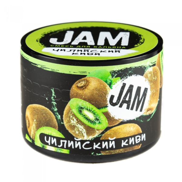Смесь JAM Чилийский Киви 50 гр в Якутске