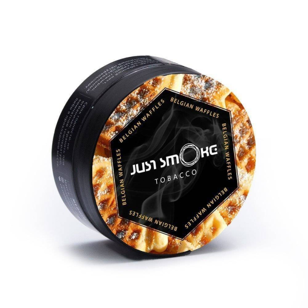 Табак Just Smoke Belgian Waffles в Якутске