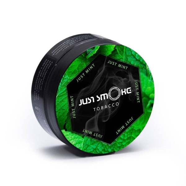 Табак Just Smoke Just Mint в Якутске