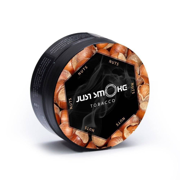 Табак Just Smoke Nuts в Якутске