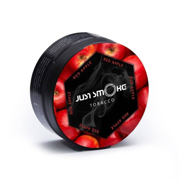 Табак Just Smoke Red Apple в Якутске