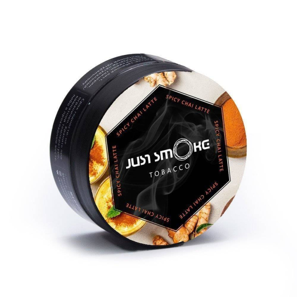 Табак Just Smoke Spicy Chai Latte в Якутске
