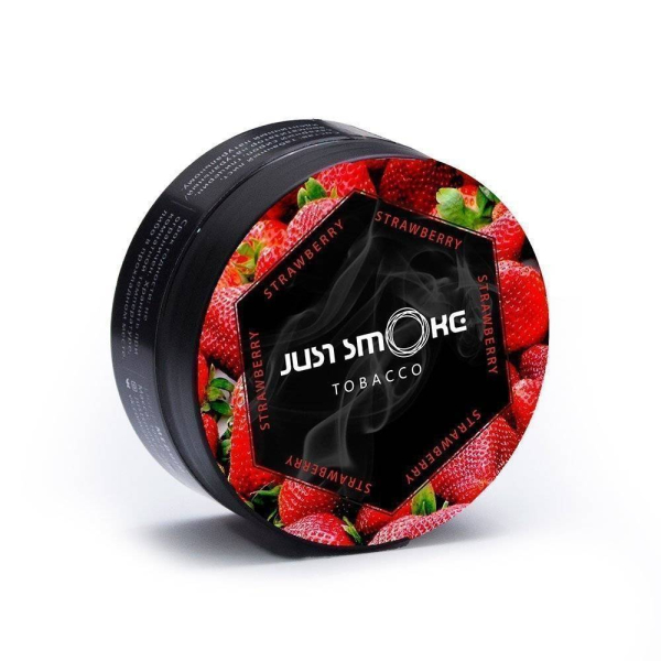 Табак Just Smoke Strawberry в Якутске