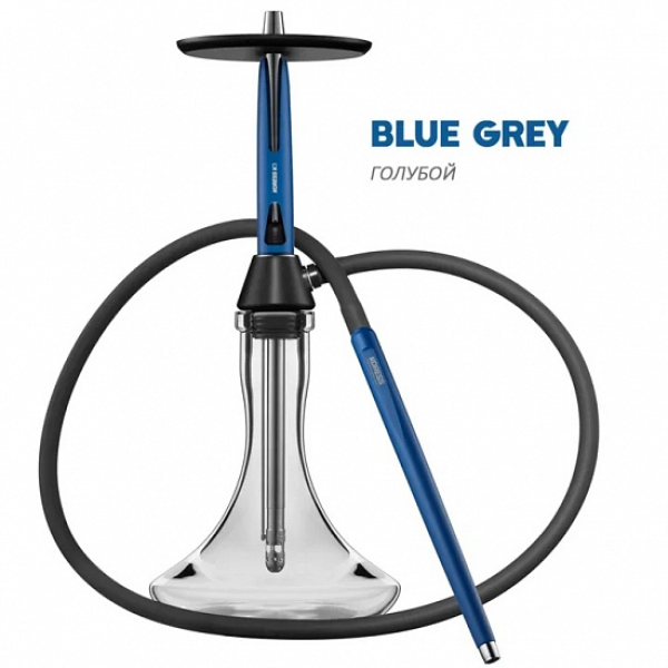 Кальян Koress K3 Blue Grey в Якутске