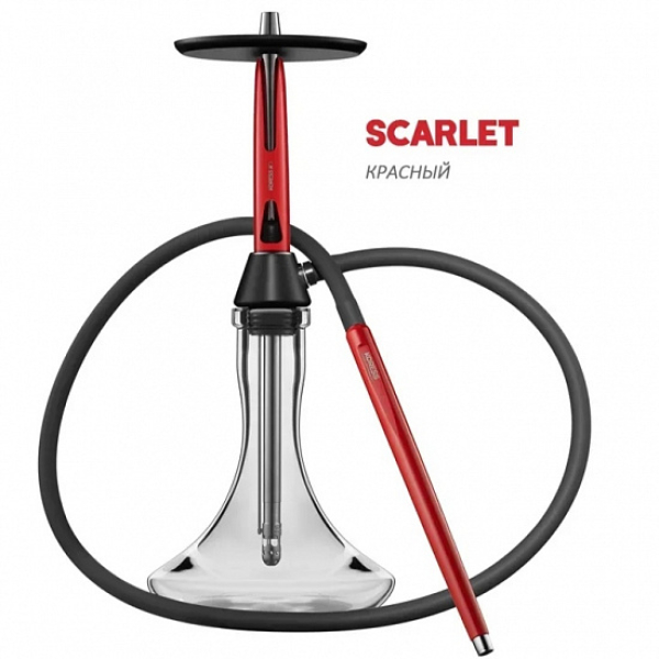 Кальян Koress K3 Scarlet в Якутске