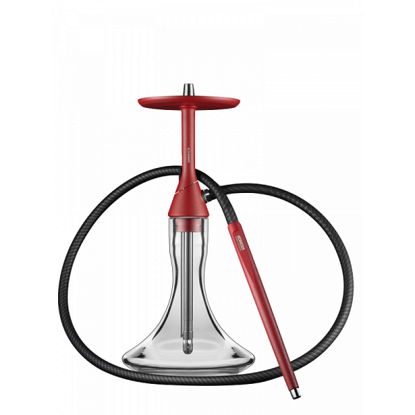 Кальян Koress K2M Red Skin (Красный, 45 см) в Якутске