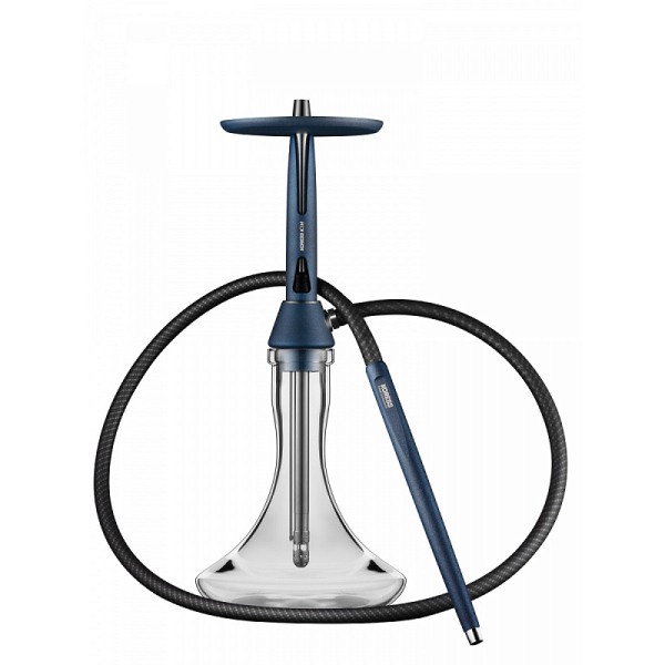Кальян Koress K3M Blue Skin (Синий, 50 см) в Якутске