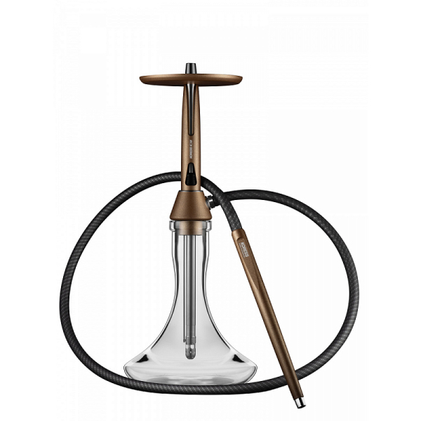 Кальян Koress K3M Bronze (Коричневый, 50 см) в Якутске