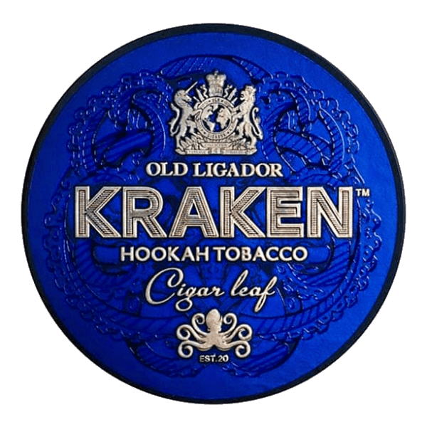 Табак Kraken Medium Seco Cookie (Печенье) 100 гр в Якутске