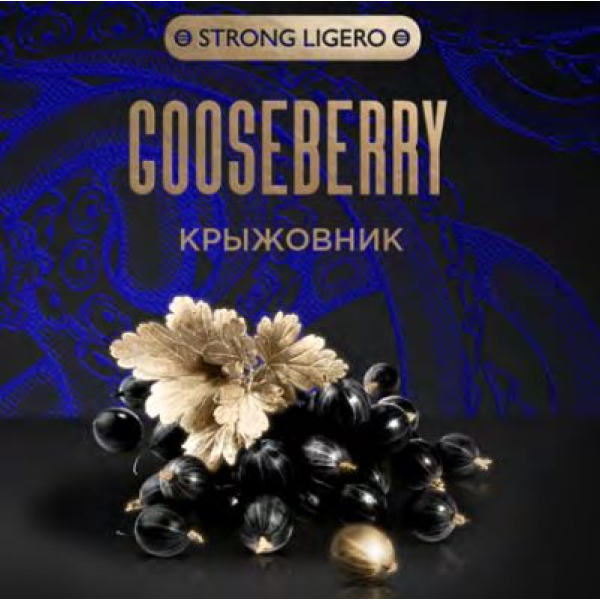 Табак Kraken Strong Gooseberry (Крыжовник) 100 гр в Якутске