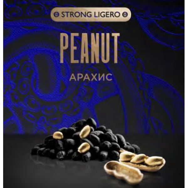 Табак Kraken Strong Peanut (Арахис) 100 гр в Якутске